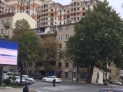 Satılır 2 otaqlı 60 m2 köhnə tikili Rusiya səfirliyi