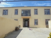 Satılır 10 otaqlı 400 m2 həyət evi Xəzər r.