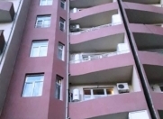 Satılır 1 otaqlı 64 m2 yeni tikili Xətai r.