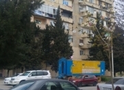 Satılır 3 otaqlı 80 m2 köhnə tikili Əhmədli m.