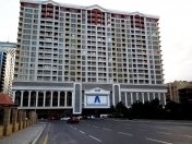 İcarəyə verilir 4 otaqlı 180 m2 yeni tikili Şah İsmayıl Xətai m.