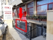 İcarəyə verilir 1 otaqlı 80 m2 obyekt İnşaatçılar m.