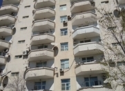 Satılır 3 otaqlı 100 m2 yeni tikili İqtisadiyyat Universiteti