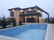 Satılır 6 otaqlı 400 m2 bağ evi Mərdəkan