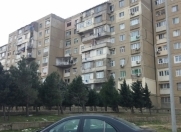 Satılır 2 otaqlı 50 m2 köhnə tikili İnşaatçılar m.