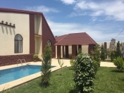İcarəyə verilir 4 otaqlı 170 m2 bağ evi Mərdəkan