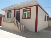 Satılır 4 otaqlı 120 m2 həyət evi Hövsan