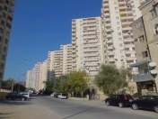 İcarəyə verilir 3 otaqlı 110 m2 yeni tikili Nərimanov heykəli