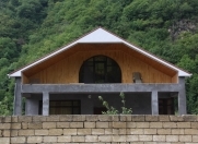 Satılır 4 otaqlı 350 m2 villa Qax