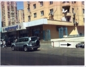 Satılır 116 m2 qaraj İnşaatçılar m.