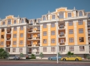 Satılır 2 otaqlı 70.9 m2 yeni tikili Masazır