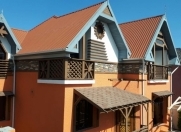 Satılır 5 otaqlı 220 m2 həyət evi Mehdiabad