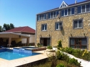 Satılır 11 otaqlı 404 m2 bağ evi Şüvəlan