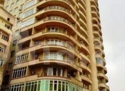 İcarəyə verilir 3 otaqlı 120 m2 yeni tikili Şərq Bazarı