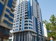 İcarəyə verilir 4 otaqlı 267 m2 yeni tikili Sahil m.