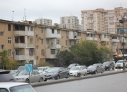 Satılır 3 otaqlı 40 m2 köhnə tikili Əhmədli m.