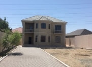 Satılır 7 otaqlı 240 m2 bağ evi Şağan