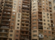 Satılır 1 otaqlı 61 m2 yeni tikili Yasamal r.