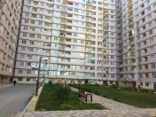 Satılır 1 otaqlı 43 m2 yeni tikili 20 yanvar m.