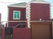 Satılır 3 otaqlı 100 m2 həyət evi Qafqaz Universiteti