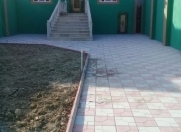 Satılır 3 otaqlı 100 m2 həyət evi Zabrat 2