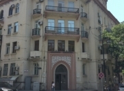 İcarəyə verilir 2 otaqlı 52 m2 köhnə tikili Axundov bağı