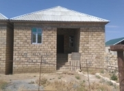 Satılır 2 otaqlı 118.5 m2 həyət evi Qobu