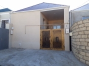 Satılır 2 otaqlı 70 m2 həyət evi Masazır