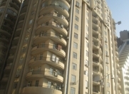 İcarəyə verilir 3 otaqlı 130 m2 yeni tikili Zabitlər parkı