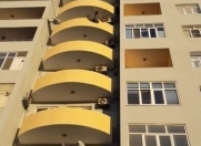 İcarəyə verilir 3 otaqlı 110 m2 yeni tikili Nərimanov heykəli