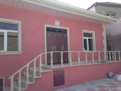 Satılır 4 otaqlı 200 m2 həyət evi Binəqədi
