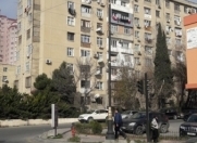 İcarəyə verilir 3 otaqlı 85 m2 köhnə tikili Tibb Universiteti