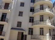 Satılır 6 otaqlı 220 m2 yeni tikili Abşeron r.