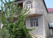 Satılır 7 otaqlı 260 m2 həyət evi Masazır