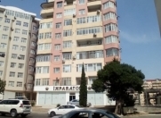 Satılır 4 otaqlı 176 m2 yeni tikili Qələbə dairəsi