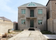 Satılır 6 otaqlı 200 m2 həyət evi Zabrat 1