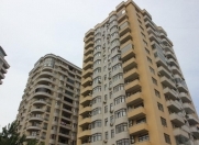 İcarəyə verilir 5 otaqlı 220 m2 yeni tikili Hüseyn Cavid parkı