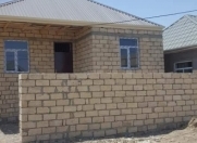 Satılır 3 otaqlı 90 m2 həyət evi Masazır
