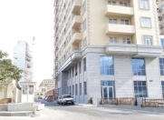 İcarəyə verilir 1 otaqlı 42 m2 yeni tikili Şah İsmayıl Xətai m.