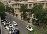 İcarəyə verilir 4 otaqlı 180 m2 yeni tikili 28 May m.