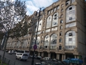 Satılır 3 otaqlı 115 m2 köhnə tikili Beşmərtəbə