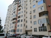 Satılır 2 otaqlı 80 m2 yeni tikili Zərifə Əliyeva adına park