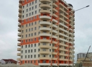 Satılır 1 otaqlı 64 m2 yeni tikili Masazır