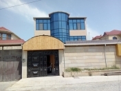 Satılır 10 otaqlı 380 m2 villa Masazır