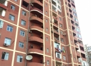 Satılır 3 otaqlı 96 m2 yeni tikili Qələbə dairəsi