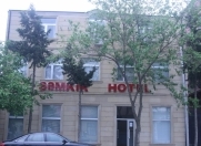 Satılır 11 otaqlı 500 m2 obyekt Şəmkir