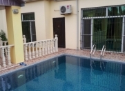 İcarəyə verilir 4 otaqlı 110 m2 bağ evi Bilgəh