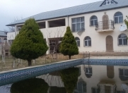 Satılır 5 otaqlı 250 m2 bağ evi Novxanı