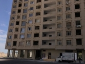 İcarəyə verilir 1 otaqlı 500 m2 yeni tikili İnşaatçılar m.