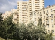 İcarəyə verilir 3 otaqlı 110 m2 yeni tikili Nərimanov heykəli